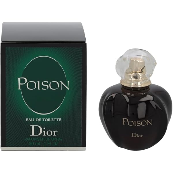 Amazon | Christian Diorクリスチャンディオール プワゾン EDT